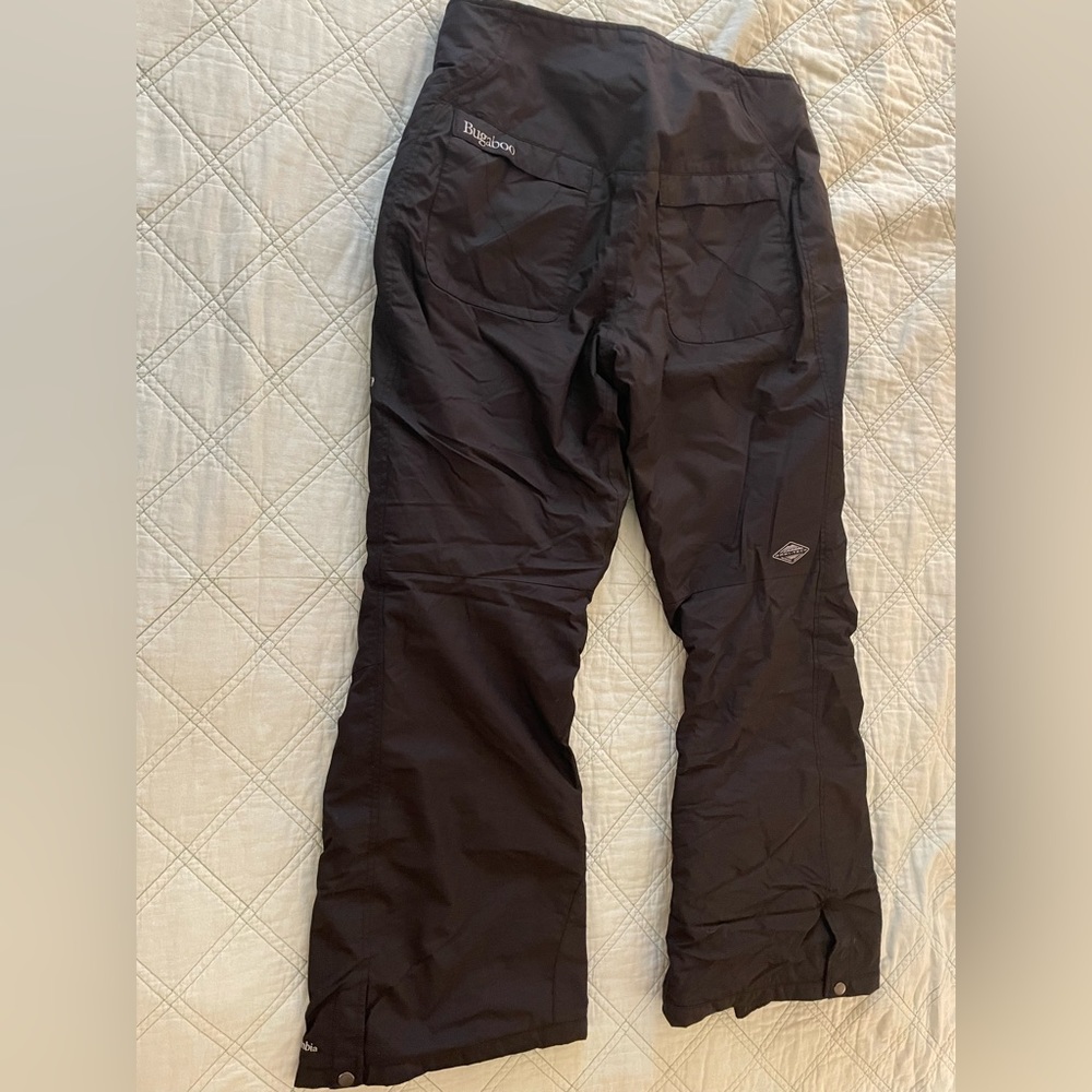 Columbia bugaboo snowboard/ ski pants